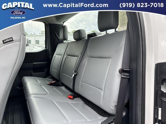 used 2023 Ford F-150 car, priced at $37,985