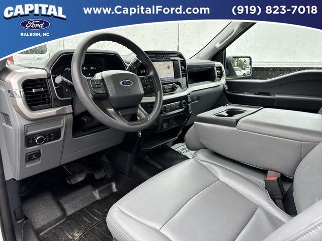 used 2023 Ford F-150 car, priced at $37,985