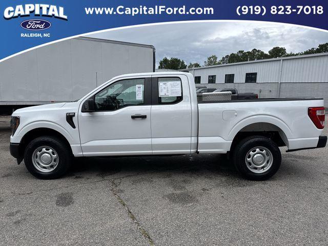 used 2023 Ford F-150 car, priced at $37,985