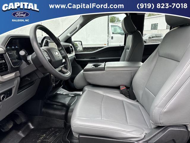 used 2023 Ford F-150 car, priced at $37,985