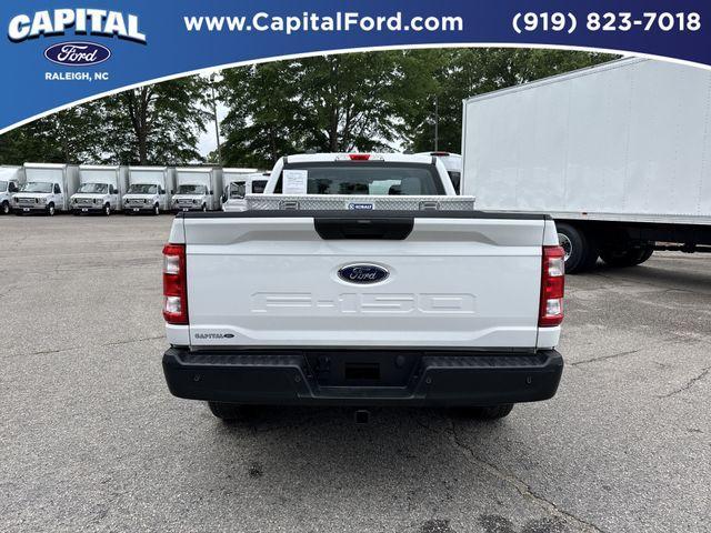 used 2023 Ford F-150 car, priced at $37,985