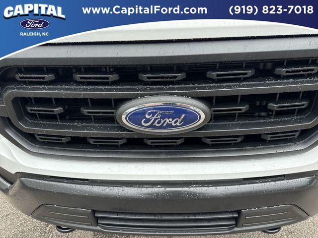 used 2023 Ford F-150 car, priced at $37,985
