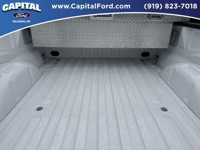 used 2023 Ford F-150 car, priced at $37,985