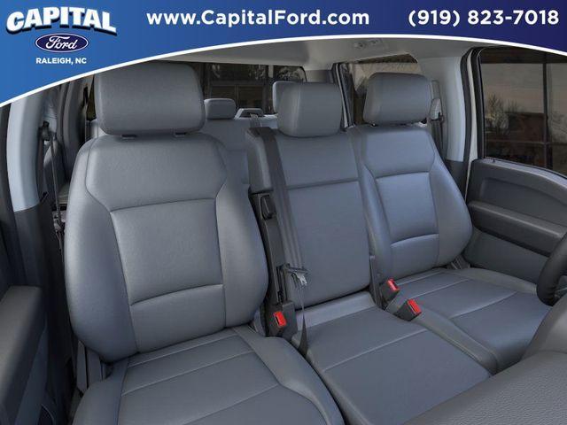 new 2025 Ford F-250 car, priced at $55,655