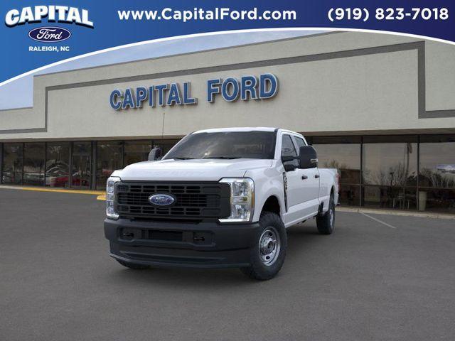 new 2025 Ford F-250 car, priced at $55,655