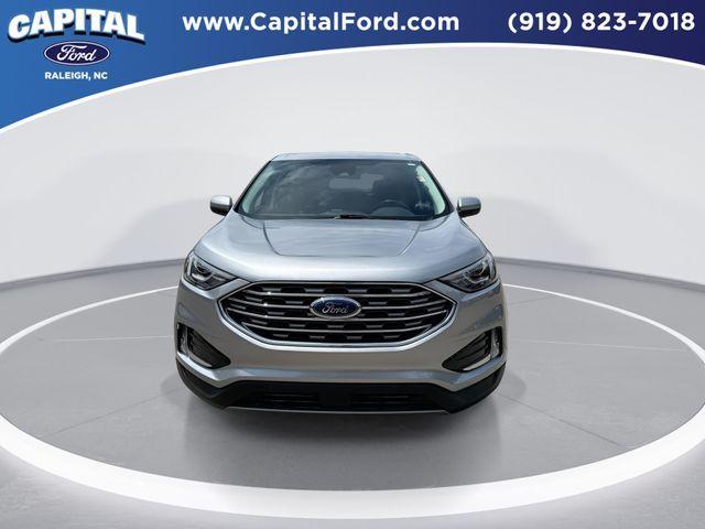 used 2022 Ford Edge car, priced at $28,985