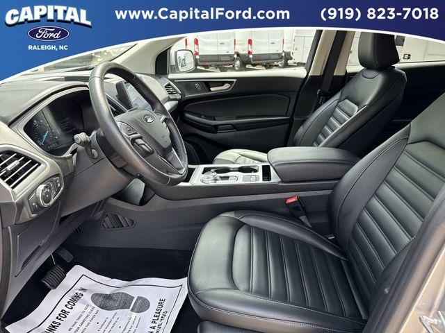 used 2022 Ford Edge car, priced at $28,985