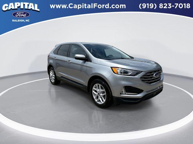 used 2022 Ford Edge car, priced at $28,985