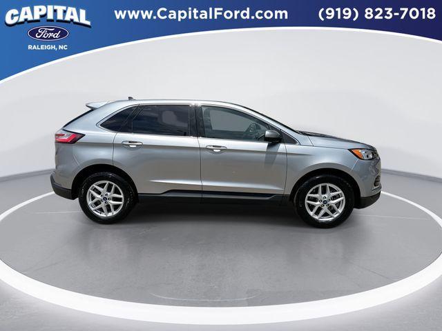 used 2022 Ford Edge car, priced at $28,985