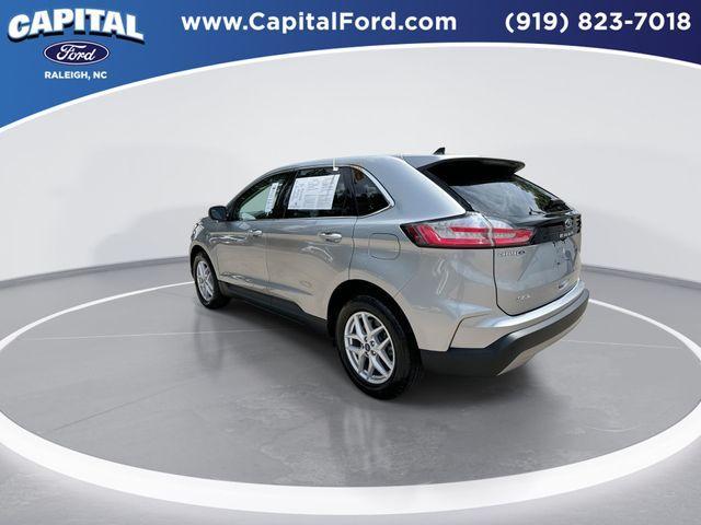 used 2022 Ford Edge car, priced at $28,985