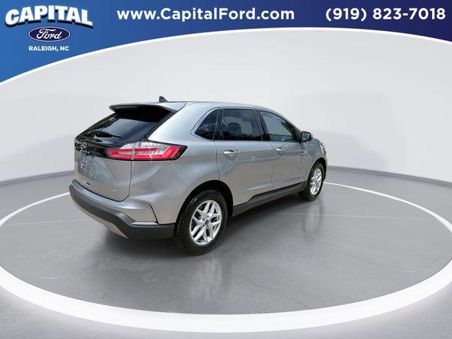 used 2022 Ford Edge car, priced at $28,985