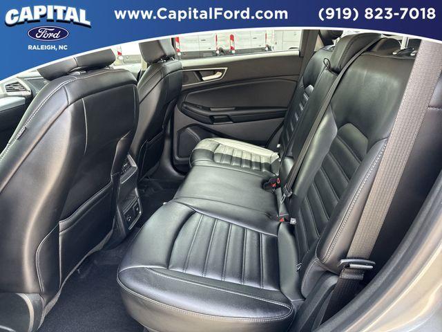 used 2022 Ford Edge car, priced at $28,985