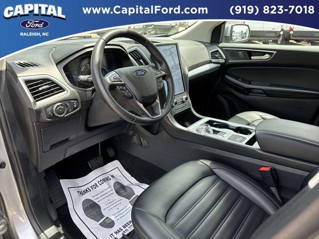 used 2022 Ford Edge car, priced at $28,985