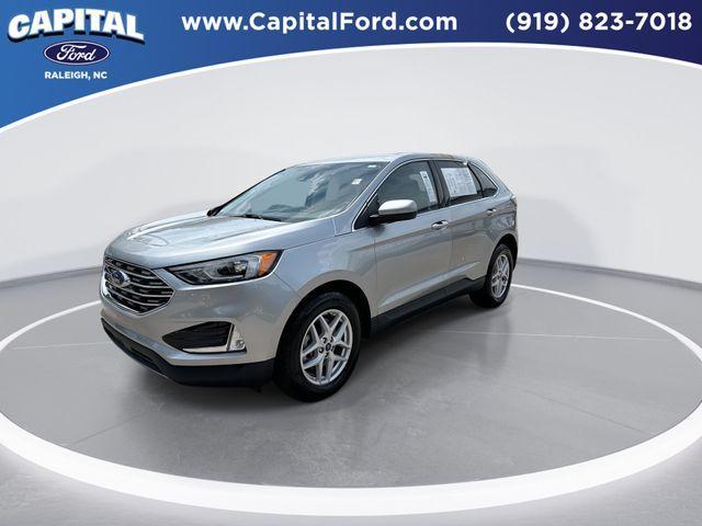 used 2022 Ford Edge car, priced at $28,985