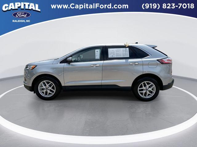 used 2022 Ford Edge car, priced at $28,985