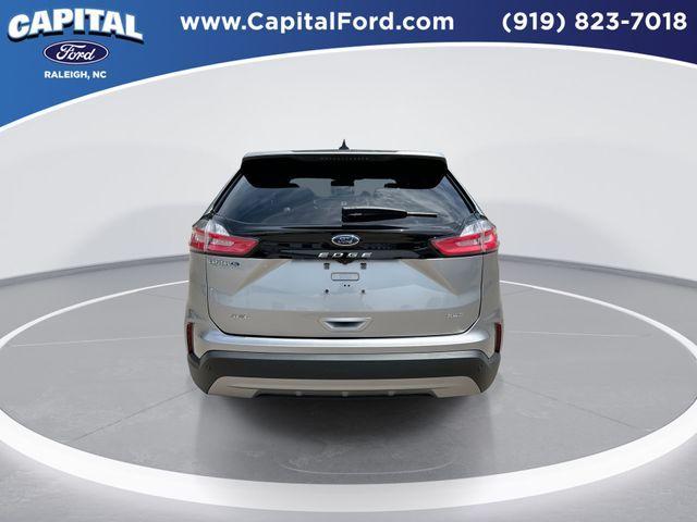 used 2022 Ford Edge car, priced at $28,985