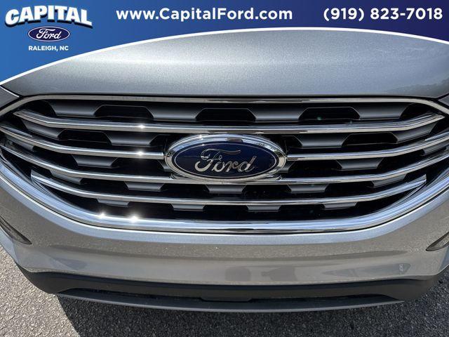used 2022 Ford Edge car, priced at $28,985