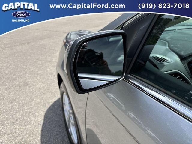 used 2022 Ford Edge car, priced at $28,985