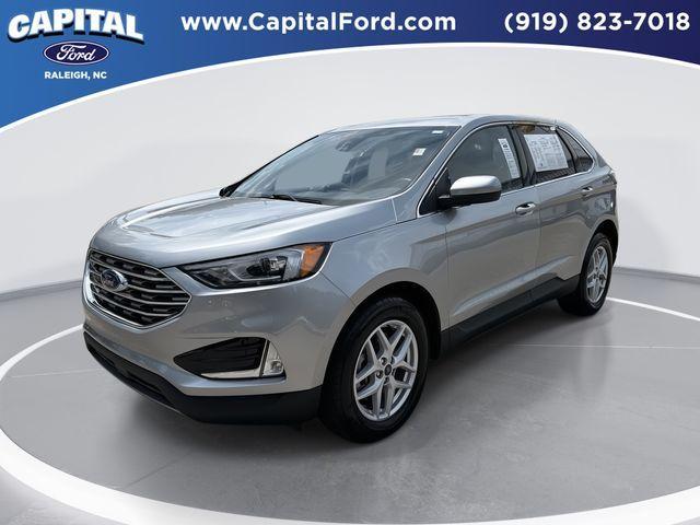 used 2022 Ford Edge car, priced at $28,985