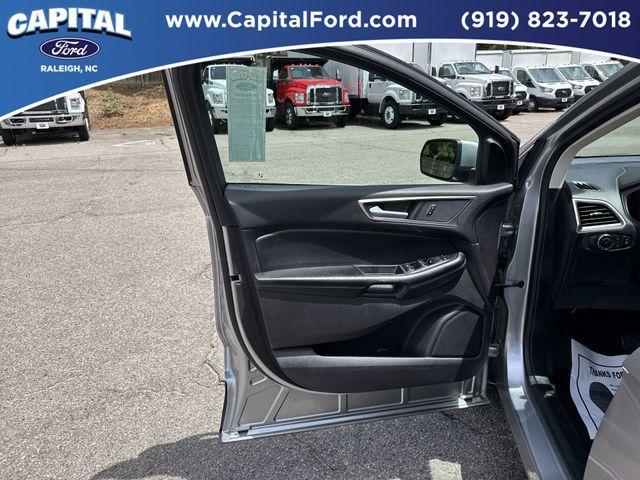 used 2022 Ford Edge car, priced at $28,985