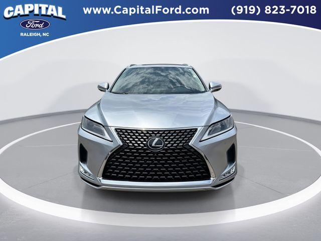 used 2022 Lexus RX 350L car, priced at $40,995