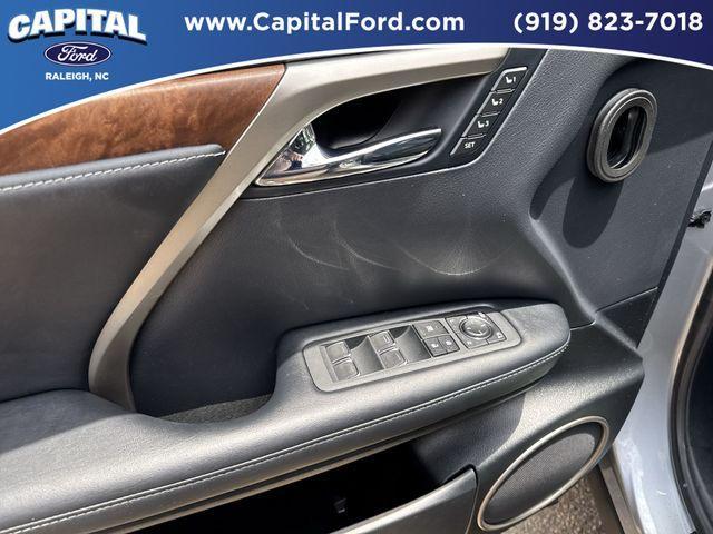 used 2022 Lexus RX 350L car, priced at $40,995