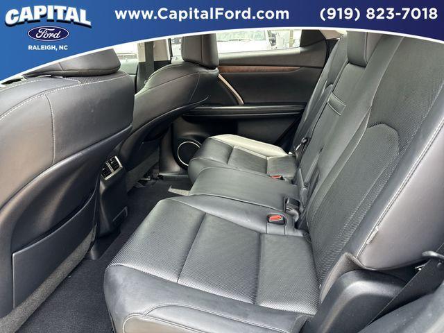 used 2022 Lexus RX 350L car, priced at $40,995