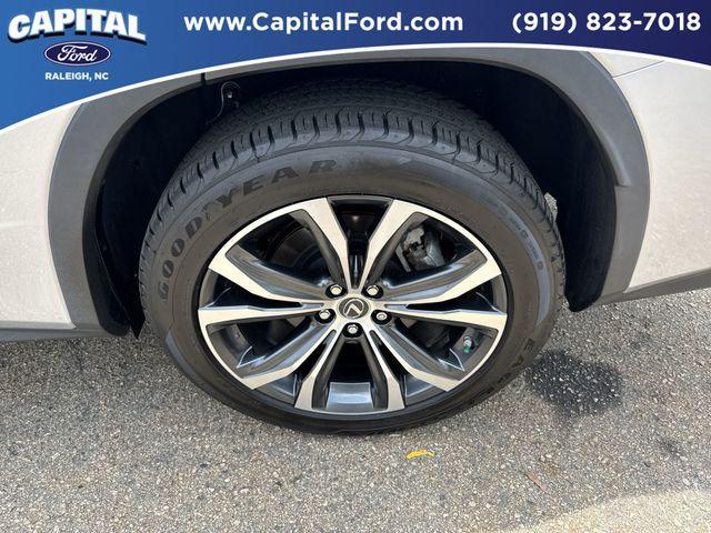 used 2022 Lexus RX 350L car, priced at $40,995