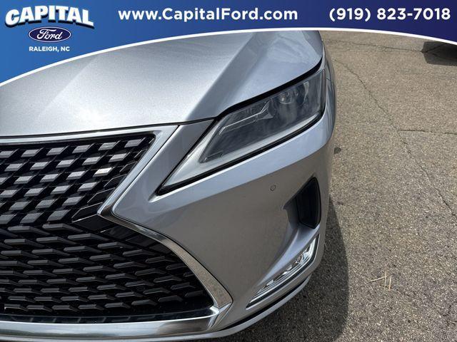 used 2022 Lexus RX 350L car, priced at $40,995