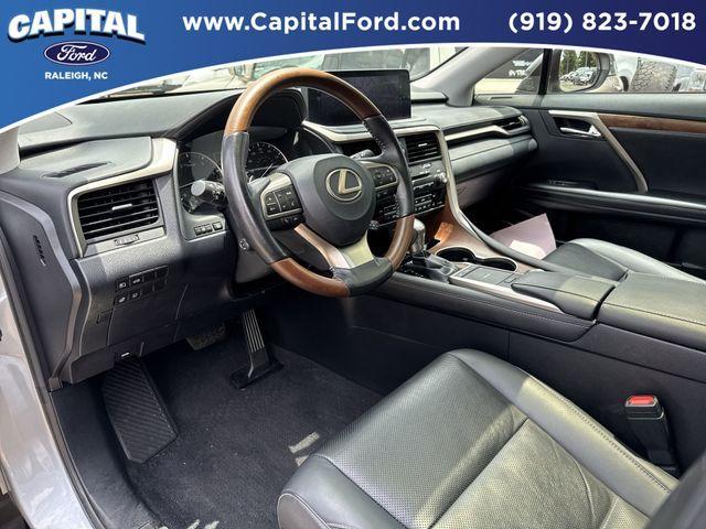used 2022 Lexus RX 350L car, priced at $40,995