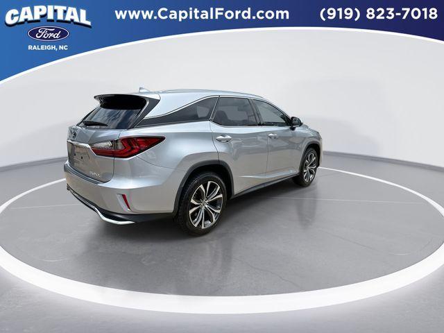 used 2022 Lexus RX 350L car, priced at $40,995