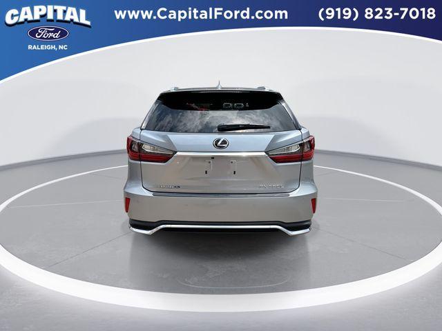 used 2022 Lexus RX 350L car, priced at $40,995