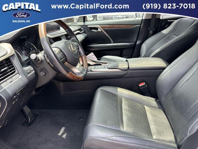 used 2022 Lexus RX 350L car, priced at $40,995