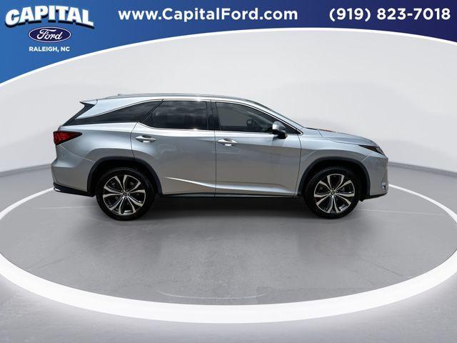 used 2022 Lexus RX 350L car, priced at $40,995