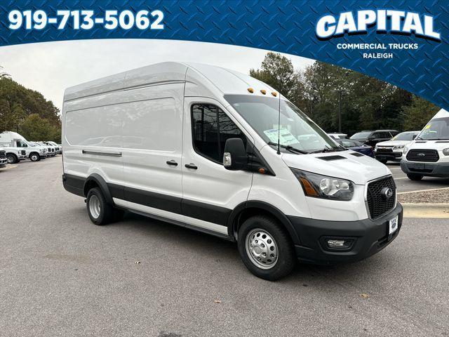 new 2024 Ford Transit-350 car, priced at $65,632