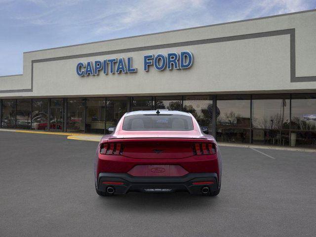 new 2025 Ford Mustang car, priced at $38,365