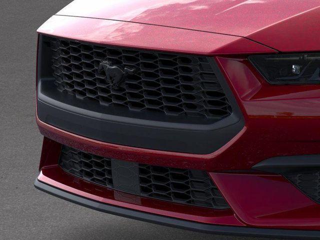 new 2025 Ford Mustang car, priced at $38,365