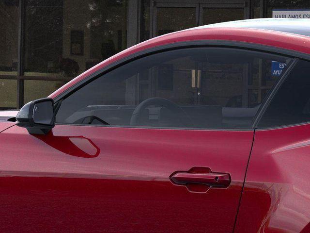 new 2025 Ford Mustang car, priced at $38,365