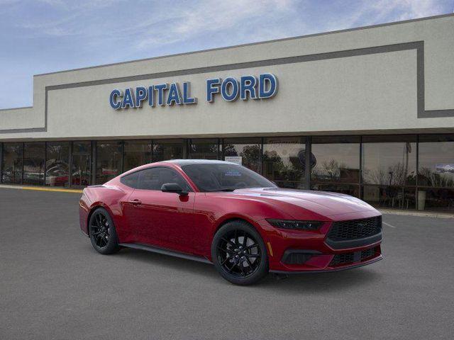 new 2025 Ford Mustang car, priced at $38,365
