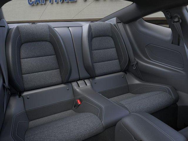 new 2025 Ford Mustang car, priced at $38,365