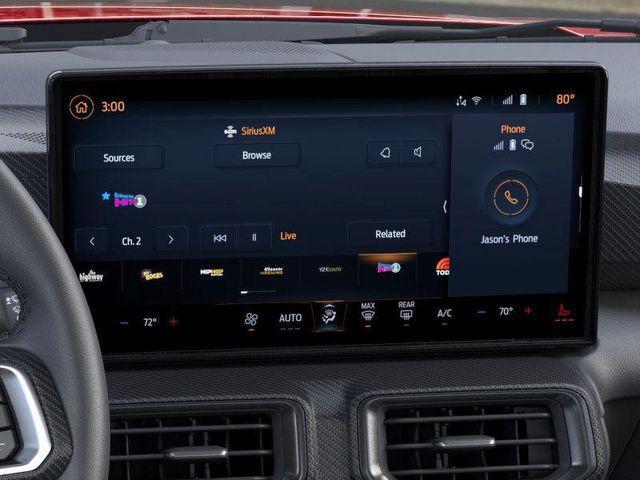 new 2025 Ford Mustang car, priced at $38,365