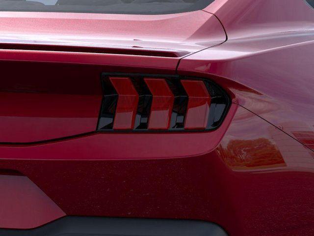 new 2025 Ford Mustang car, priced at $38,365