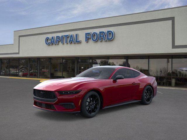 new 2025 Ford Mustang car, priced at $38,365