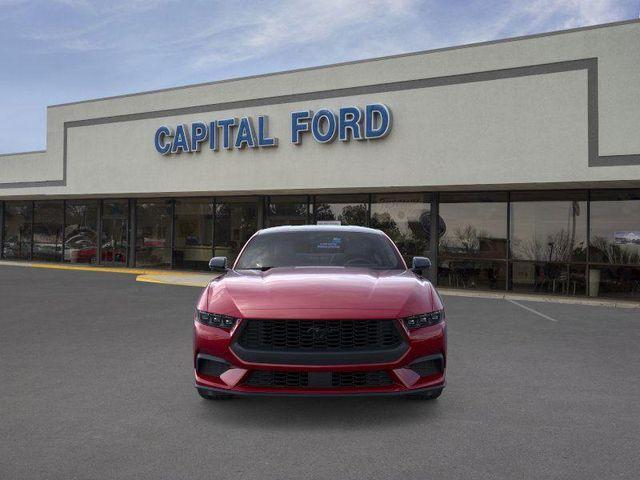 new 2025 Ford Mustang car, priced at $38,365