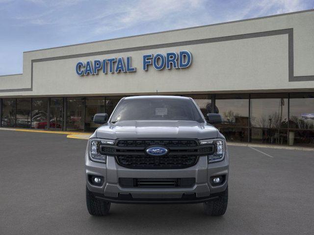 new 2025 Ford Ranger car, priced at $35,735