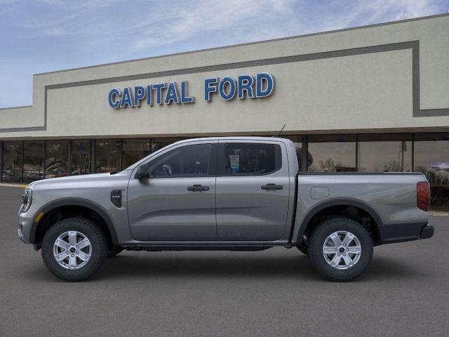 new 2025 Ford Ranger car, priced at $35,735