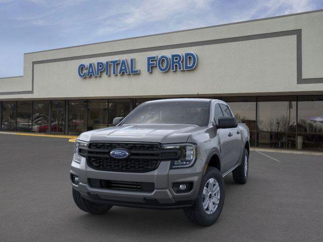 new 2025 Ford Ranger car, priced at $35,735