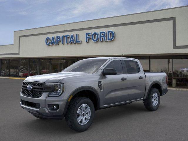 new 2025 Ford Ranger car, priced at $35,735