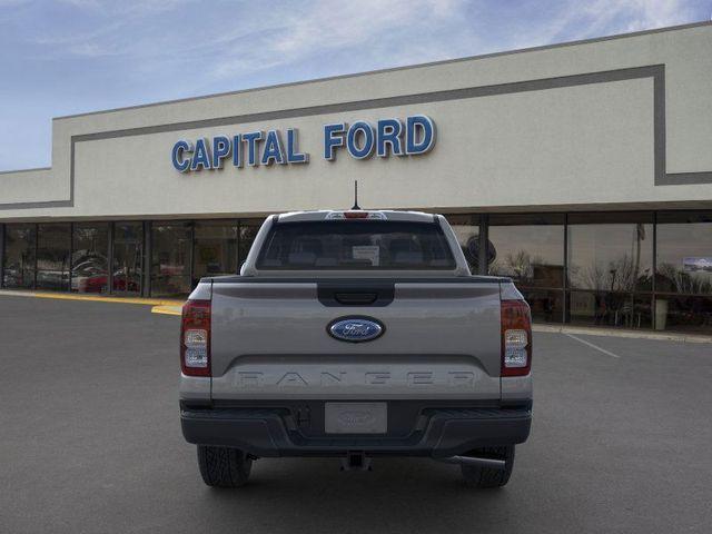 new 2025 Ford Ranger car, priced at $35,735