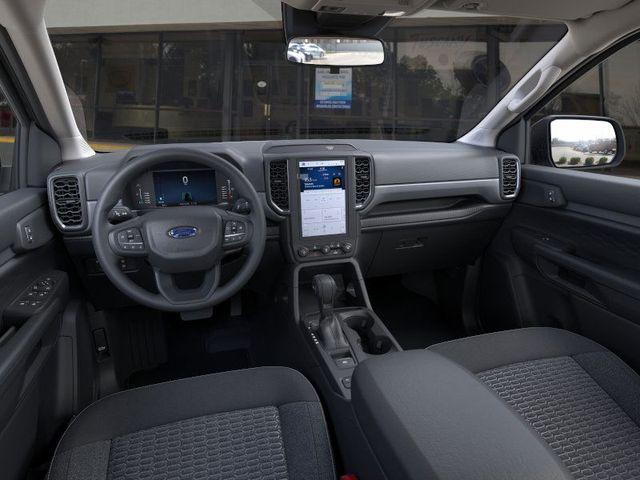 new 2025 Ford Ranger car, priced at $35,735